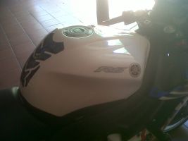 Yamaha R6