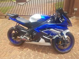 Yamaha R6