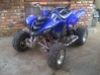 Yamaha Raptor 660r