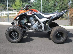 Yamaha Raptor 700cc