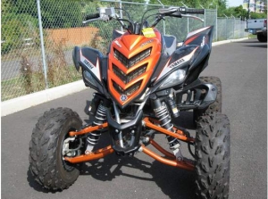 Yamaha Raptor 700cc