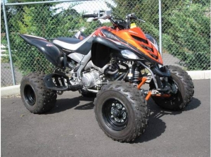 Yamaha Raptor 700cc