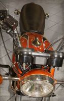 Yamaha Rd 350