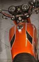 Yamaha Rd 350