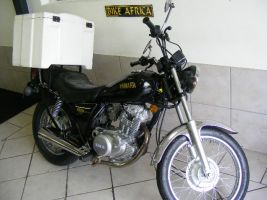 Yamaha Sr 250