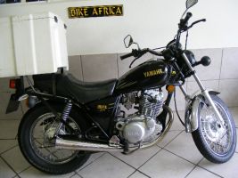Yamaha Sr 250
