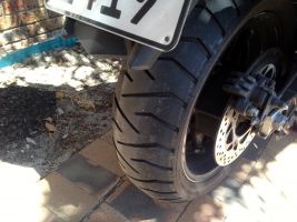 Yamaha T-max 530