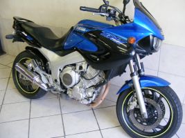 Yamaha Tdm 850