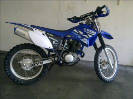 Yamaha Ttr 230