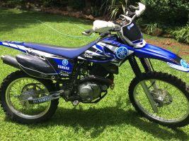 Yamaha Ttr 230