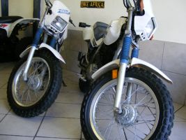 Yamaha Tw 200