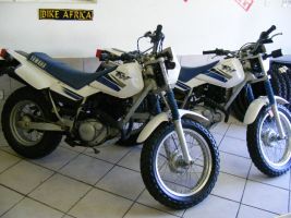 Yamaha Tw 200