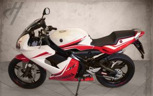 Yamaha Tzr 50