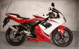 Yamaha Tzr 50
