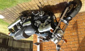 Yamaha V-max
