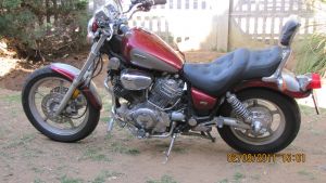 Yamaha Virago 1100cc