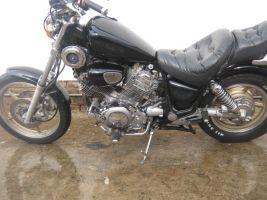 Yamaha Virago