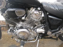 Yamaha Virago