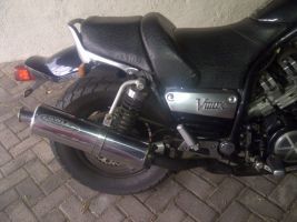 Yamaha Vmax