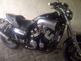 Yamaha Vmax