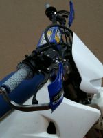 Yamaha Wr200 - 2 Stroke Enduro