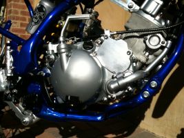 Yamaha Wr200 - 2 Stroke Enduro
