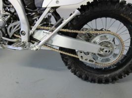 Yamaha Wr450f