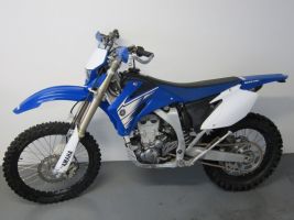 Yamaha Wr450f