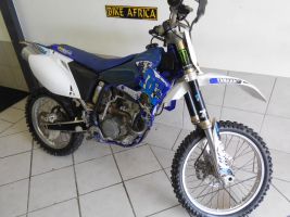 Yamaha Wr 250
