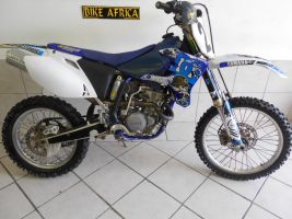Yamaha Wr 250