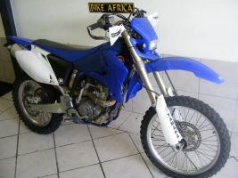 Yamaha Wr 250