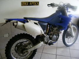 Yamaha Wr 250