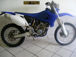 Yamaha Wr 250