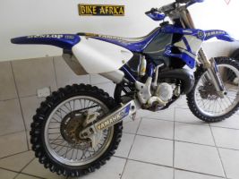 Yamaha Wr 250