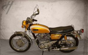 Yamaha Xs 1b 650