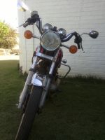 Yamaha Xs 400