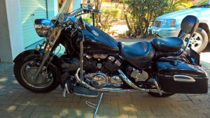 Yamaha Xsv1300 Royal Star