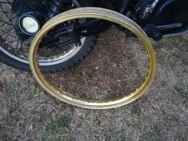Yamaha Xt500