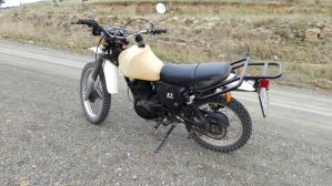 Yamaha Xt500