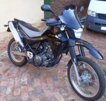 Yamaha Xt660r