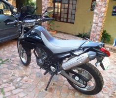 Yamaha Xt660r