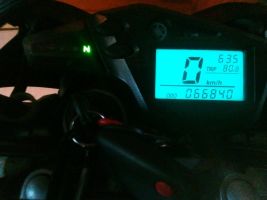 Yamaha Xt660r