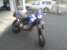 Yamaha Xt660x