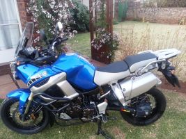 Yamaha Xt 1200