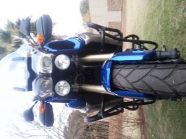 Yamaha Xt 1200