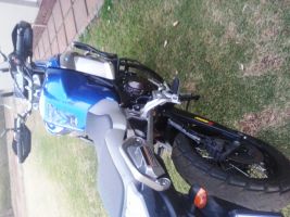 Yamaha Xt 1200