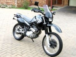 Yamaha Xt
