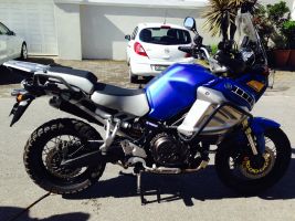 Yamaha Xt Super Tenere