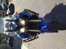 Yamaha Xt Super Tenere