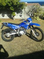Yamaha Xtz125r
